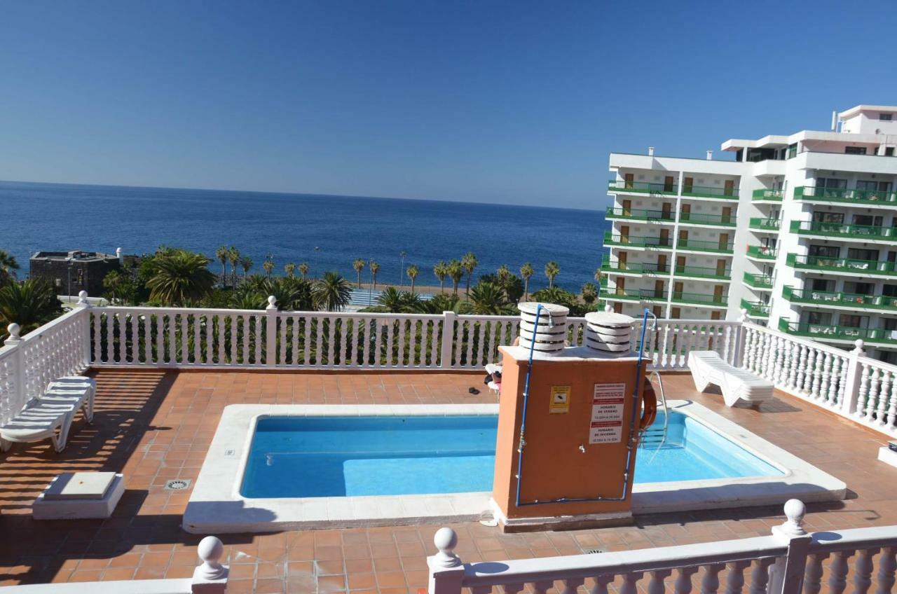 Sunshine Studio Puerto de la Cruz Kültér fotó